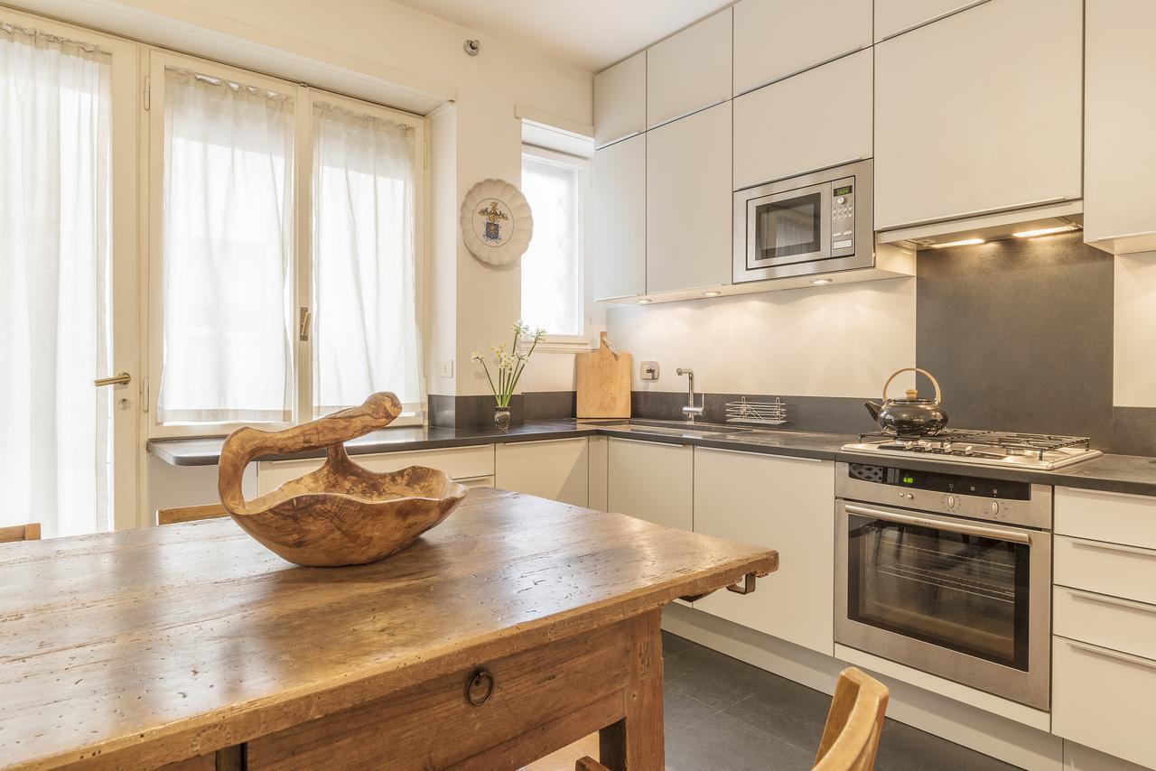 Micheli 4Pax Apartment With Terrace Рим Экстерьер фото