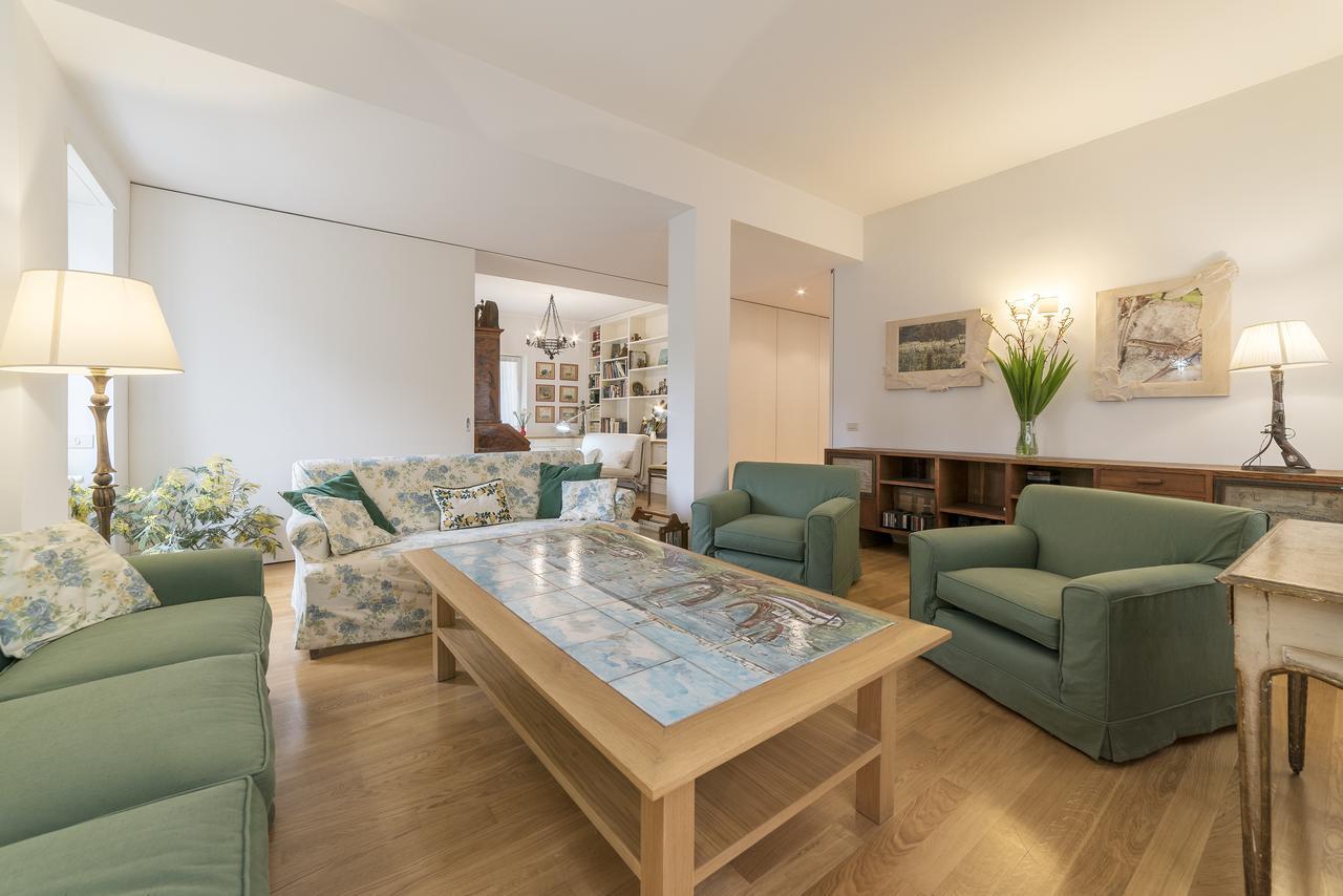 Micheli 4Pax Apartment With Terrace Рим Экстерьер фото
