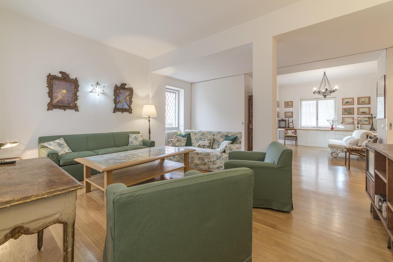 Micheli 4Pax Apartment With Terrace Рим Экстерьер фото