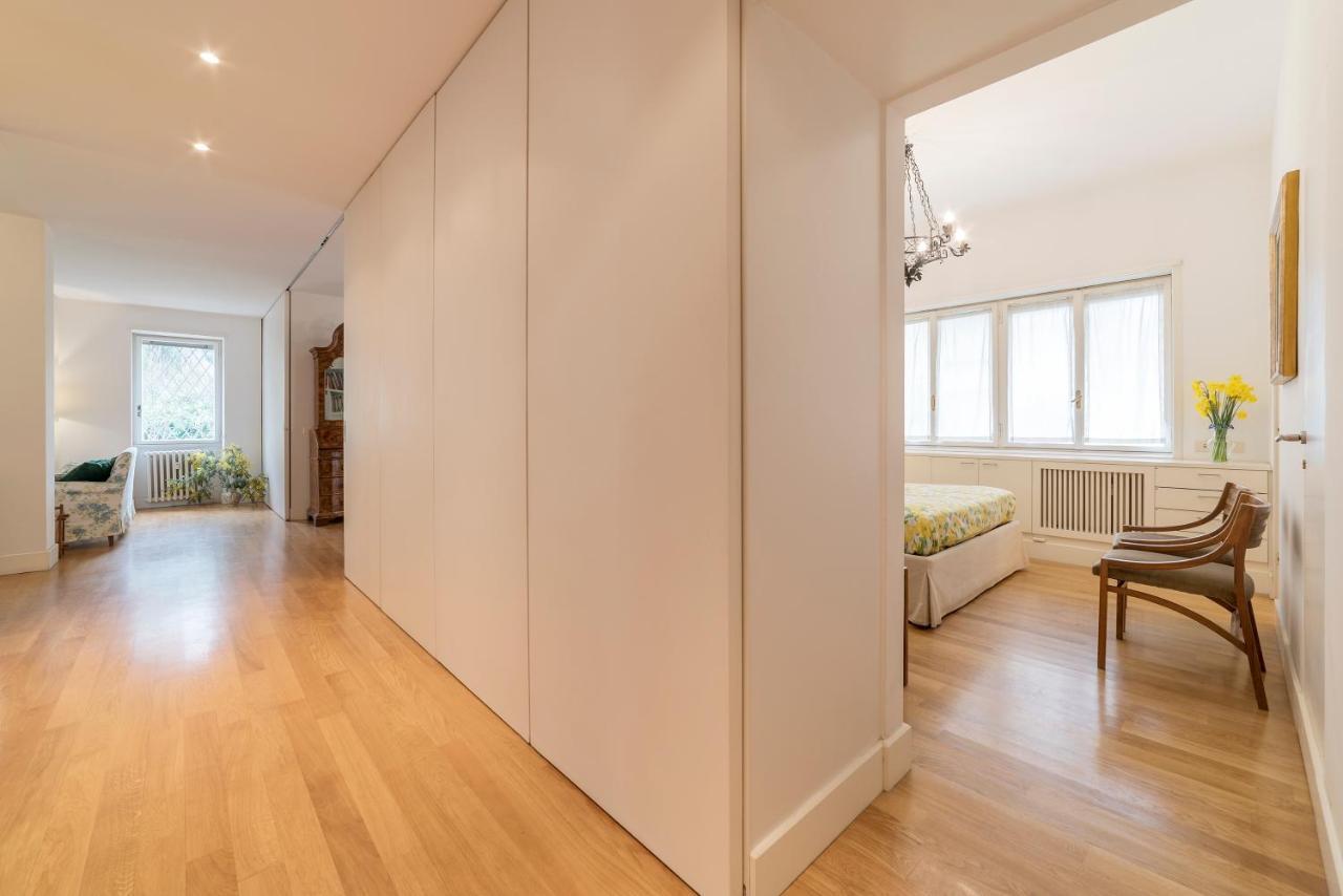 Micheli 4Pax Apartment With Terrace Рим Экстерьер фото