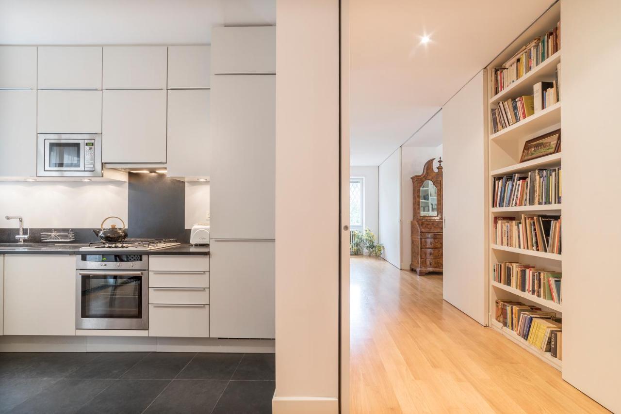 Micheli 4Pax Apartment With Terrace Рим Экстерьер фото
