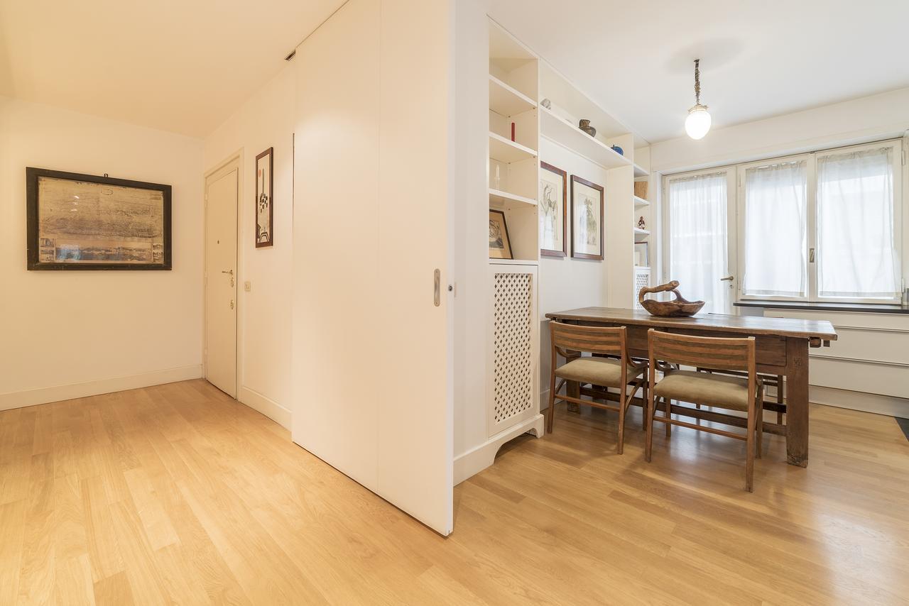 Micheli 4Pax Apartment With Terrace Рим Экстерьер фото